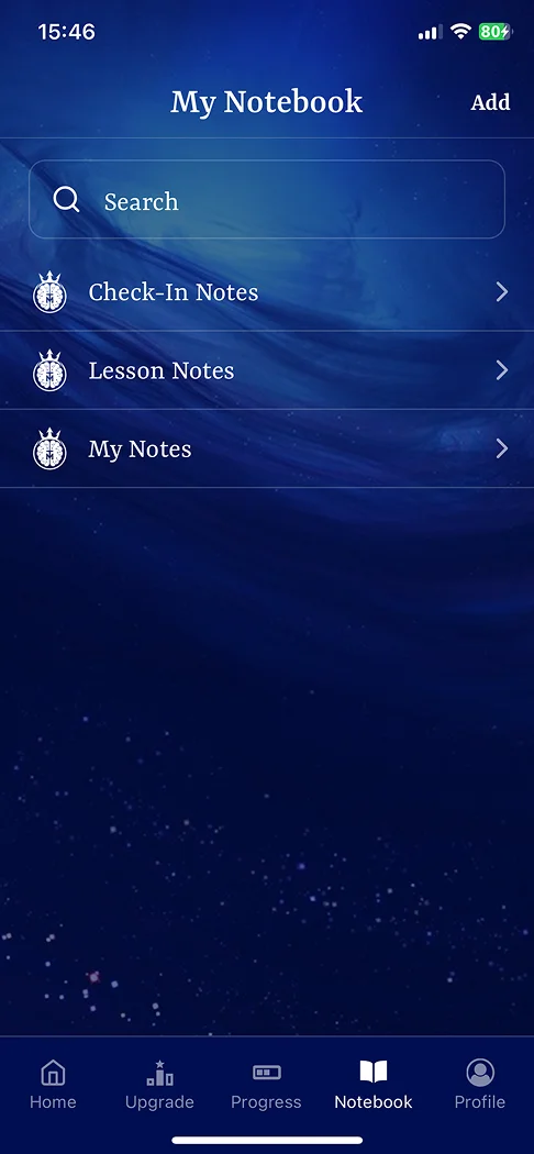 App built with Draftbit