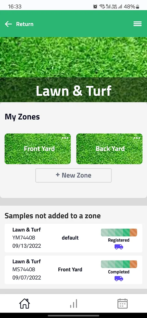 App built with Draftbit