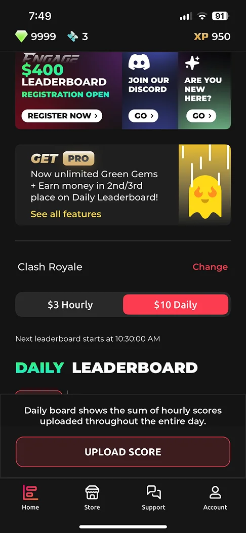 App built with Draftbit