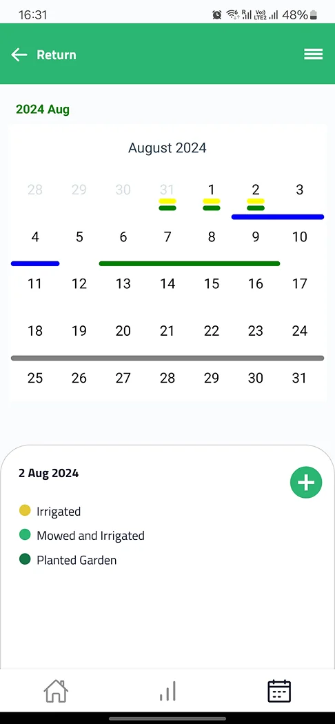 App built with Draftbit